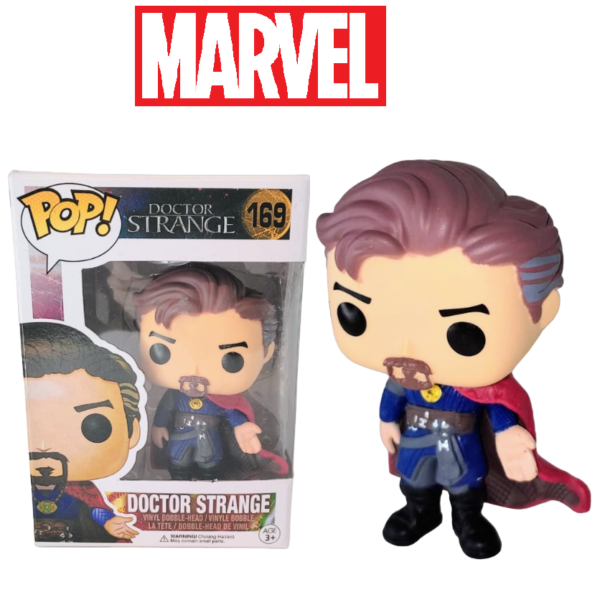 MUÑECOS FUNKO POP! - DOCTOR STRANGE - MARVEL AVENGERS
