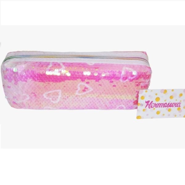 CARTUCHERAS " Lentejuelas" Hermosura TAMAÑO MEDIANO Cod 1926