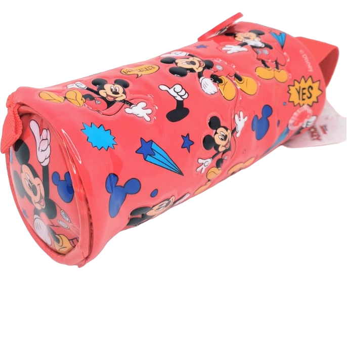 CARTUCHERAS TUBO CRESKO " MICKEY MOUSE " DISNEY