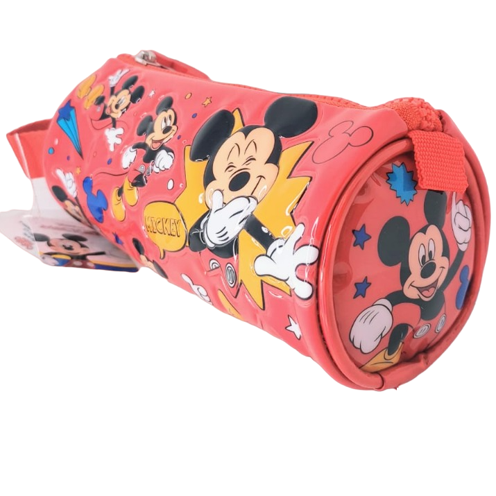 CARTUCHERAS TUBO CRESKO " MICKEY MOUSE " DISNEY