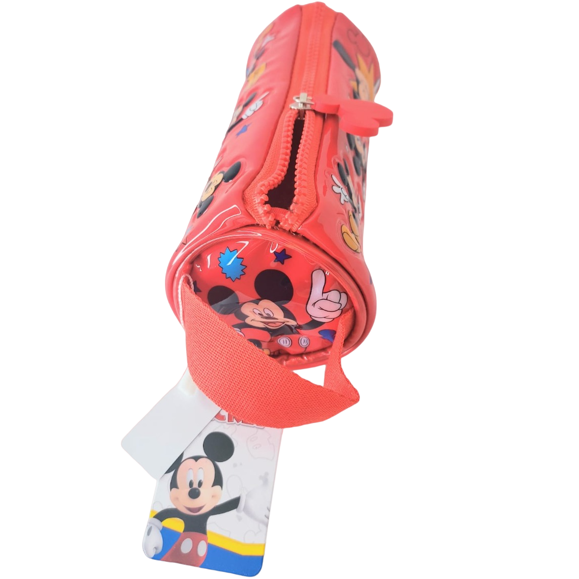 CARTUCHERAS TUBO CRESKO " MICKEY MOUSE " DISNEY