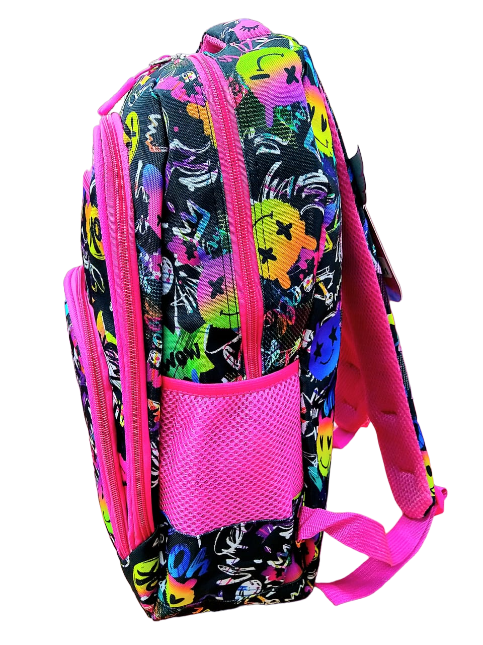 Mochila Reforzada Grande " DURABLE " Jumbo (Excelente Calidad) Interior Impermeable