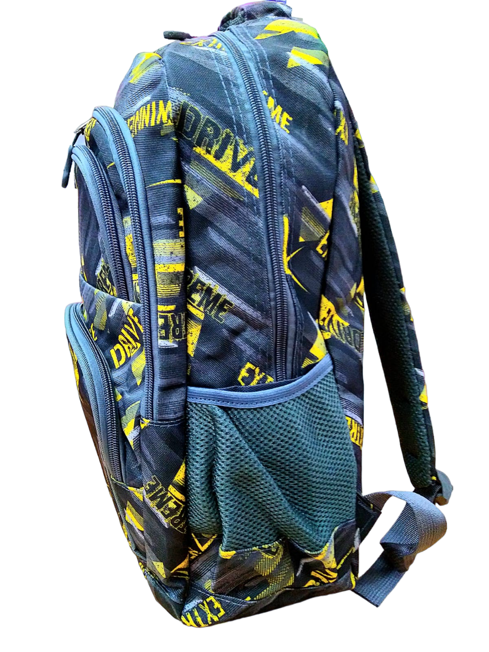 Mochila Reforzada Grande " DURABLE " Jumbo (Excelente Calidad) Interior Impermeable