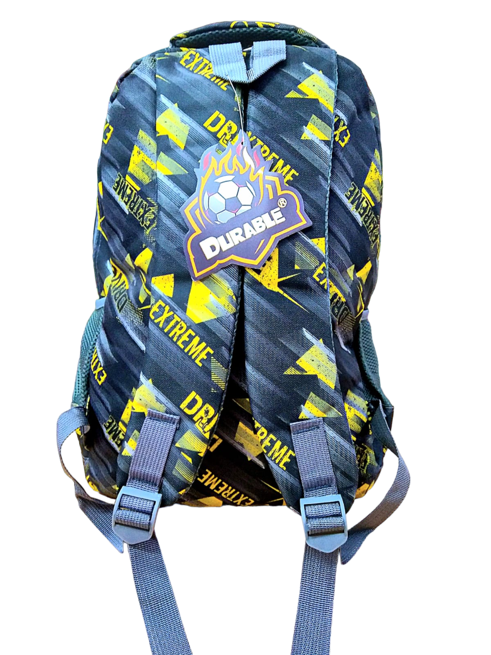 Mochila Reforzada Grande " DURABLE " Jumbo (Excelente Calidad) Interior Impermeable