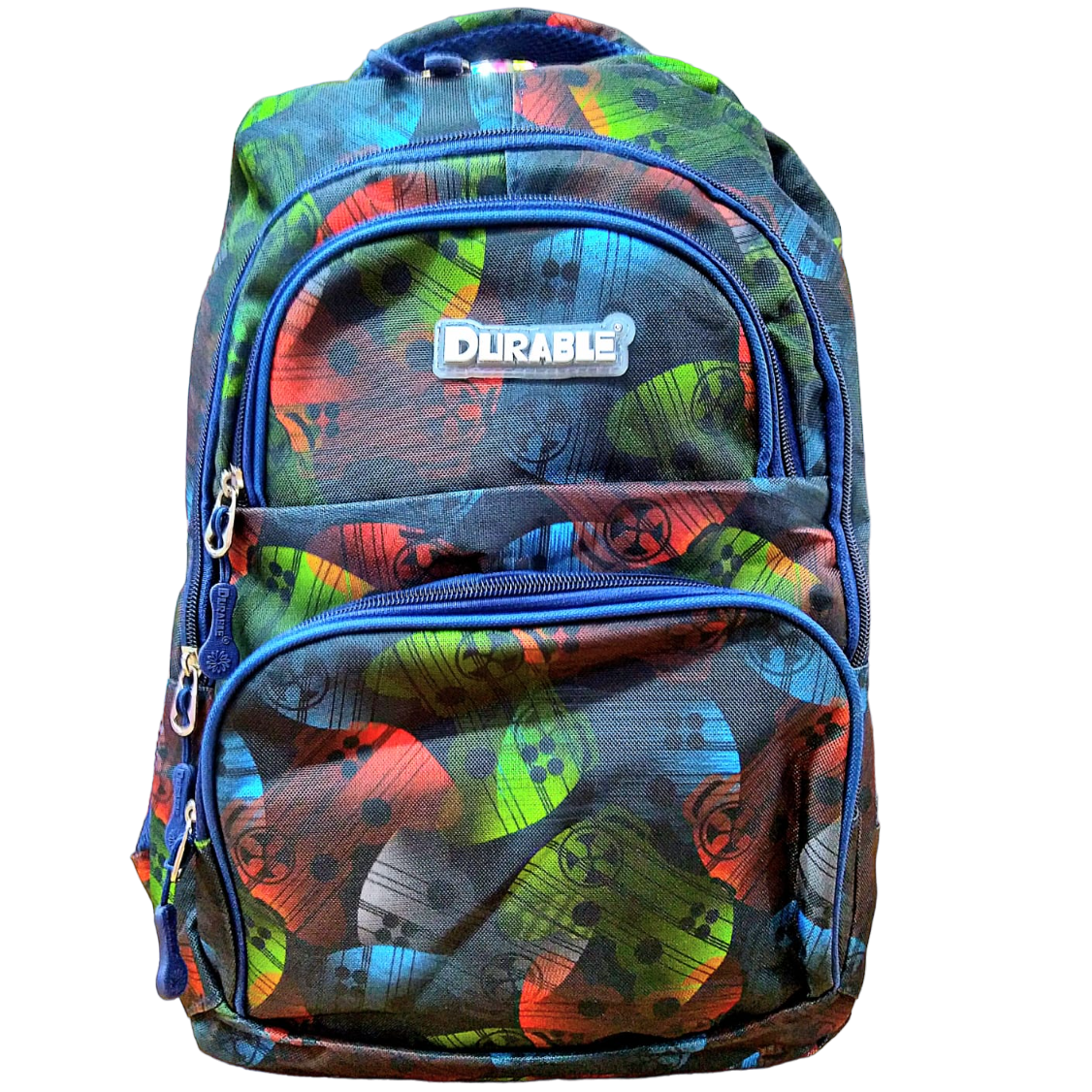 Mochila Reforzada Grande " DURABLE " Jumbo (Excelente Calidad) Interior Impermeable