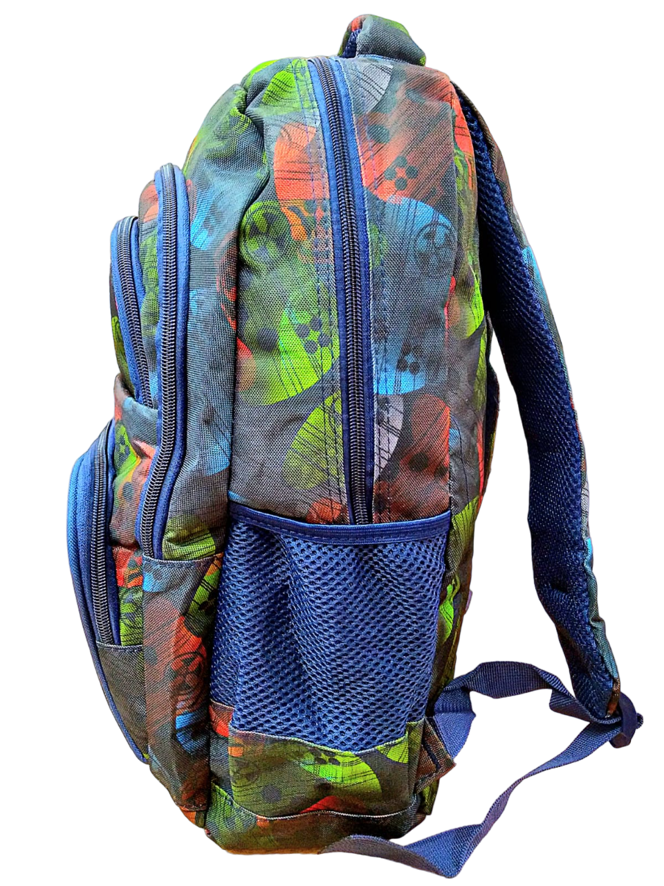 Mochila Reforzada Grande " DURABLE " Jumbo (Excelente Calidad) Interior Impermeable