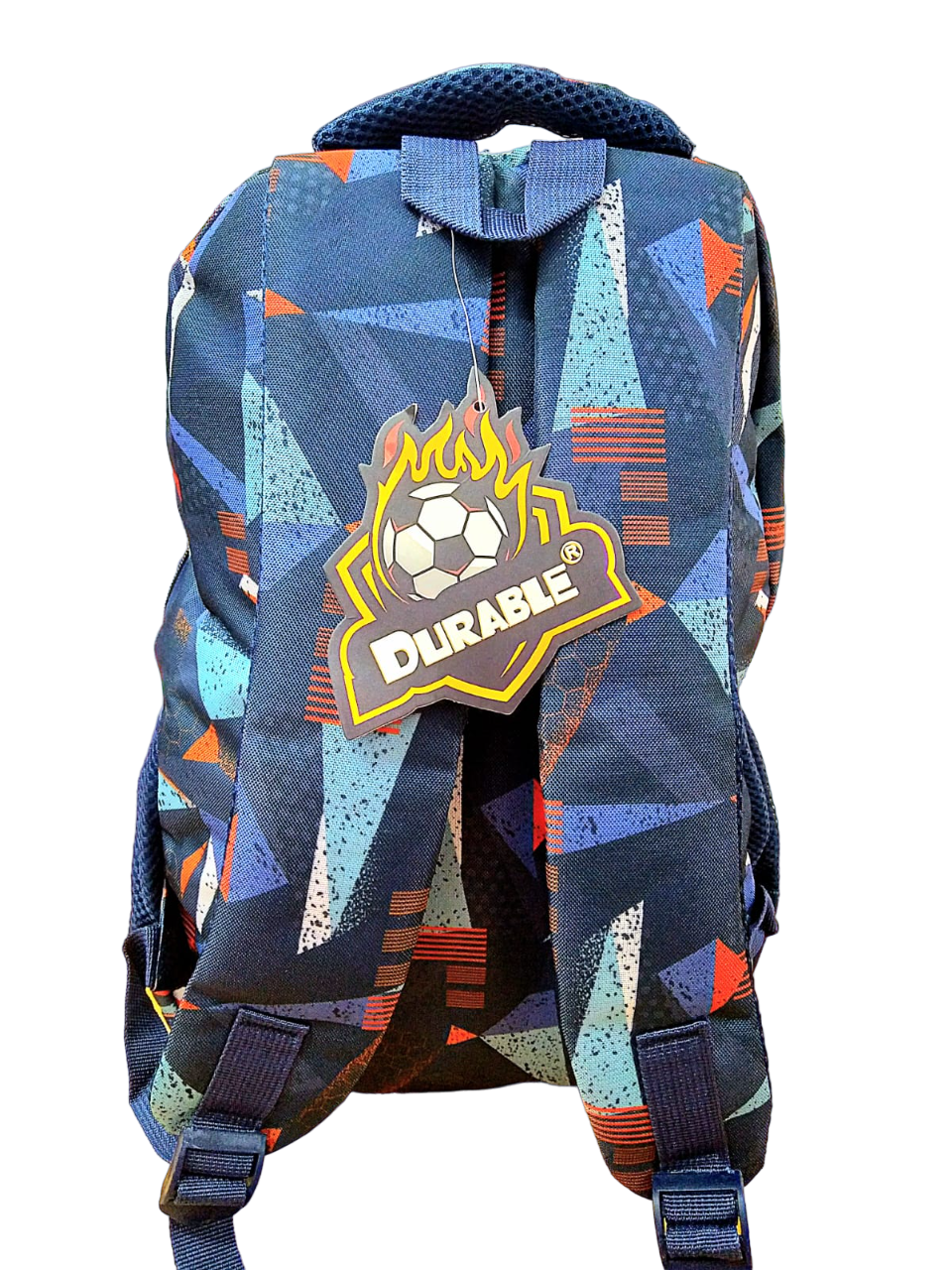 Mochila Reforzada Grande " DURABLE " Jumbo (Excelente Calidad) Interior Impermeable