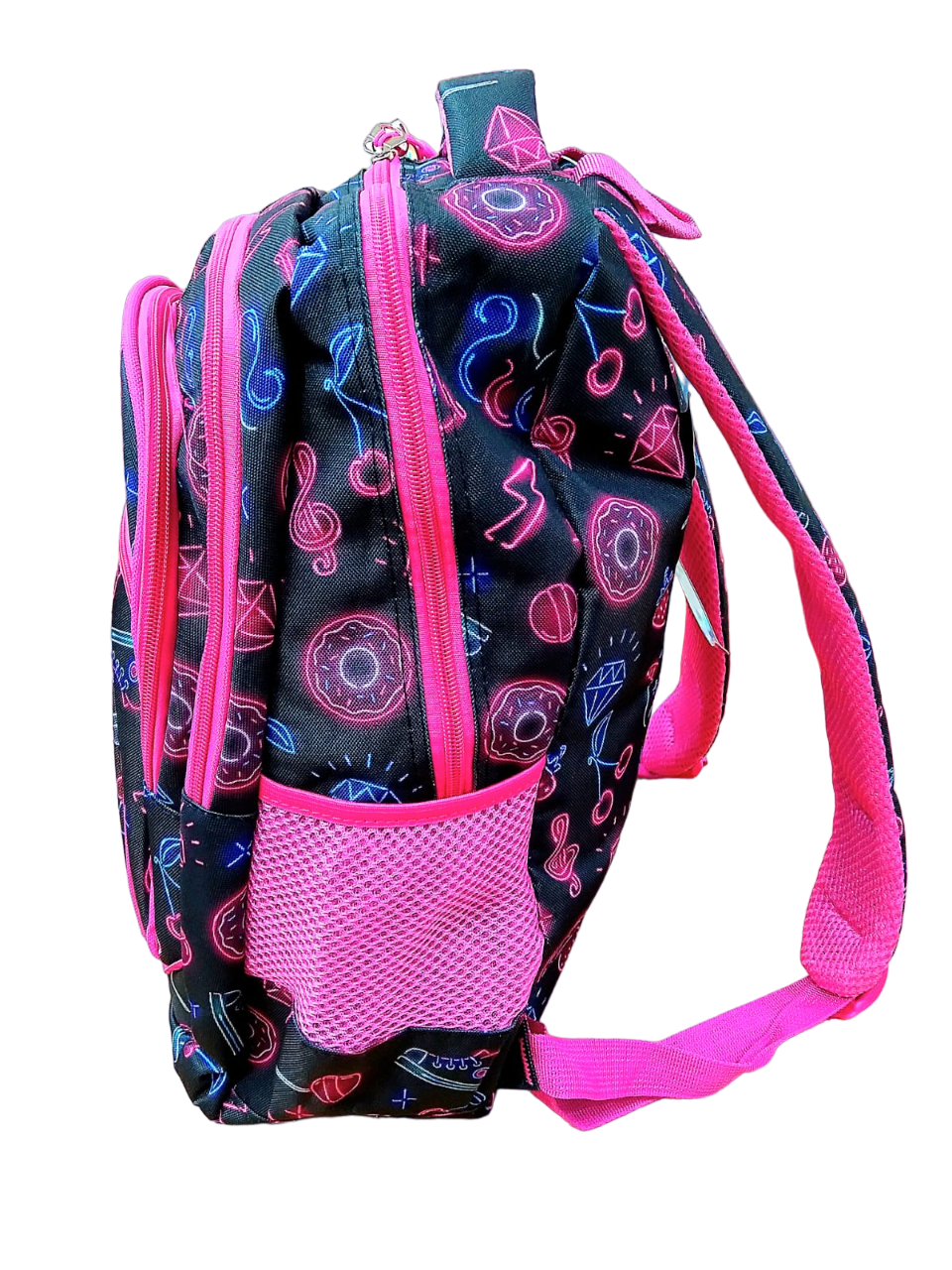 Mochila Reforzada Grande " DURABLE " Jumbo (Excelente Calidad) Interior Impermeable