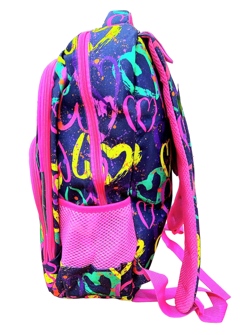 Mochila Reforzada Grande " DURABLE " Jumbo (Excelente Calidad) Interior Impermeable