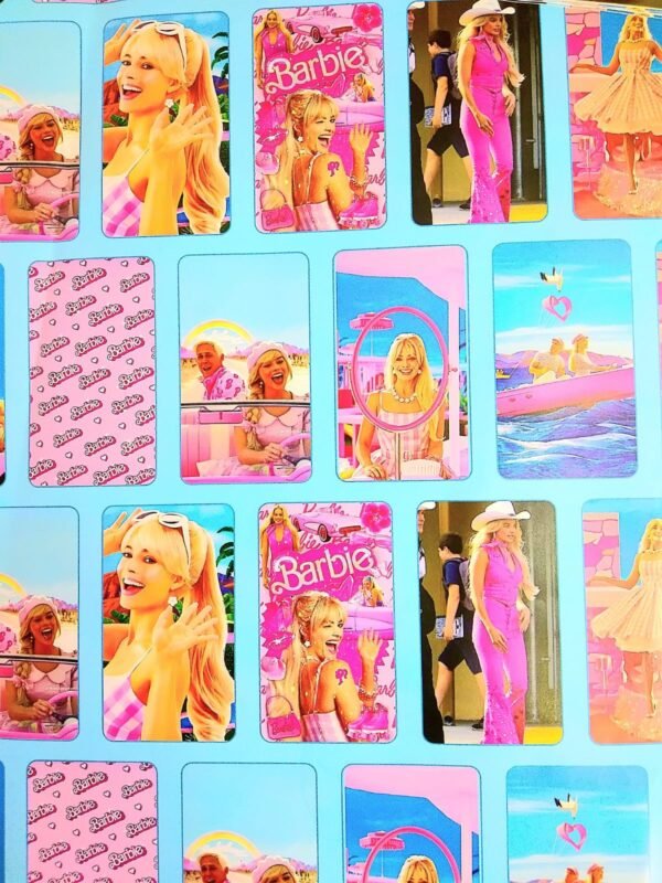 Papeles de Forrar Fantasía *BARBIE*