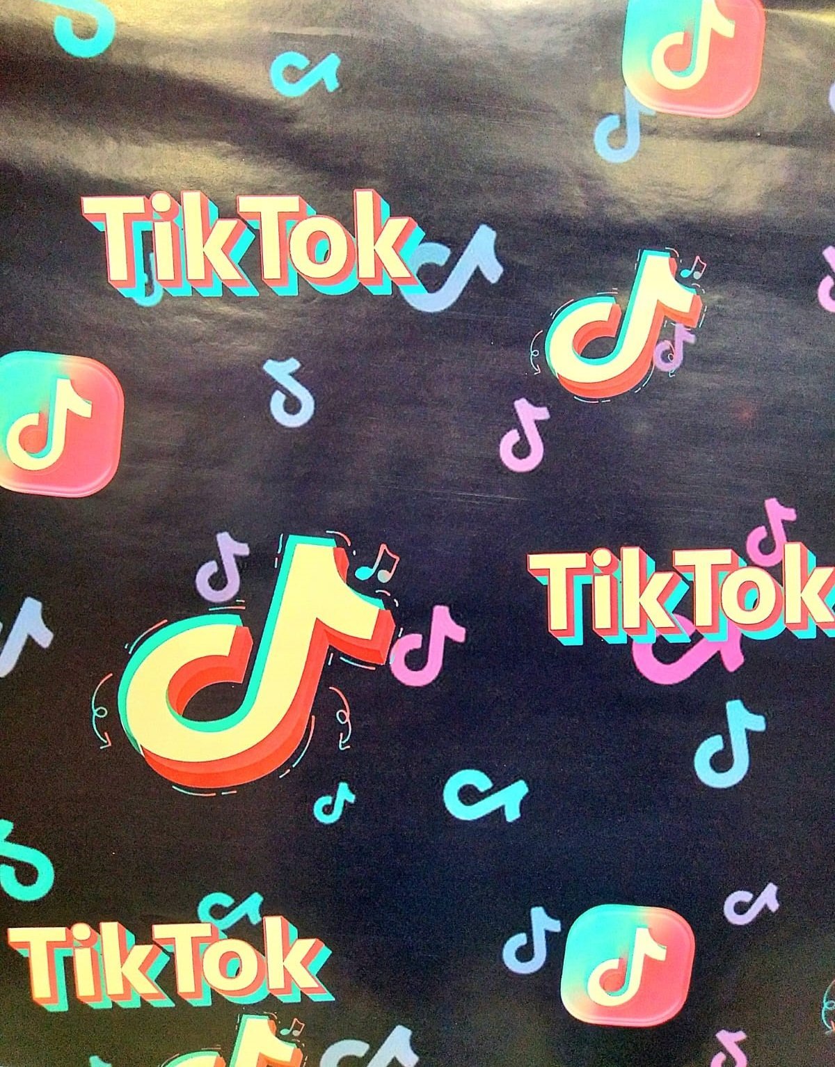 Papeles de Forrar Fantasía *TIK TOK*