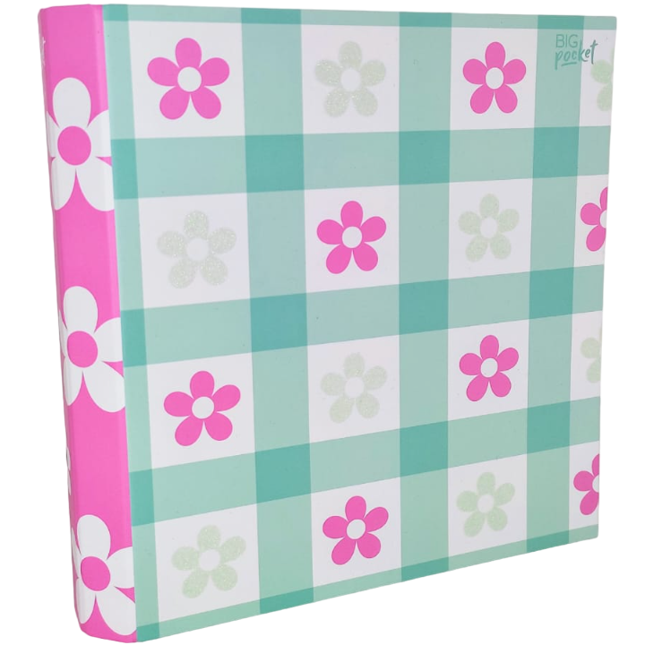 Carpetas 3 anillos PPR " SWEET "