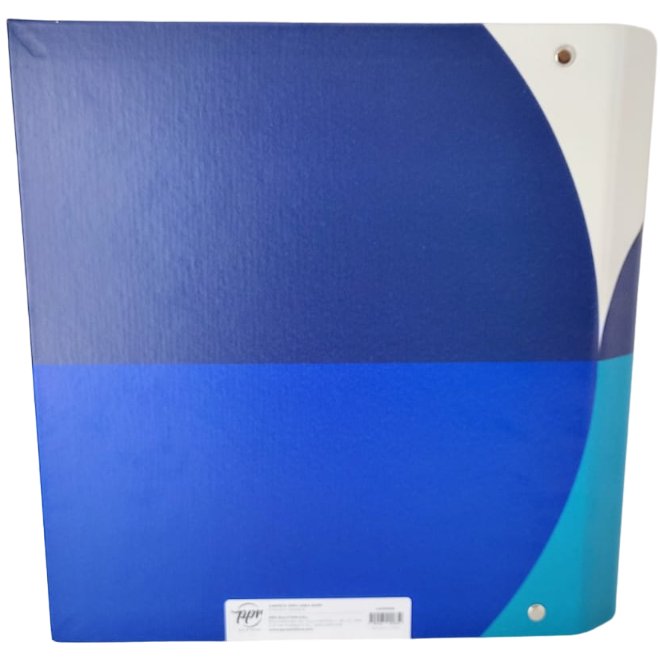 Carpetas 3 anillos PPR " MORF "