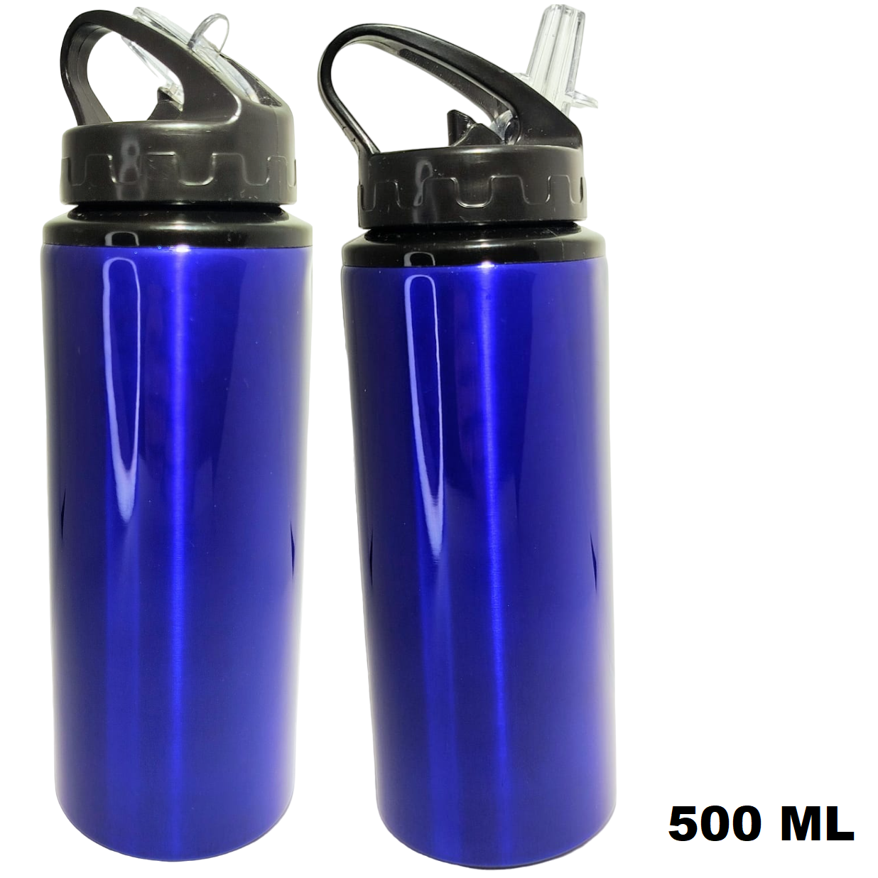 Botella Térmica Acero * Con Pico * 500 ml