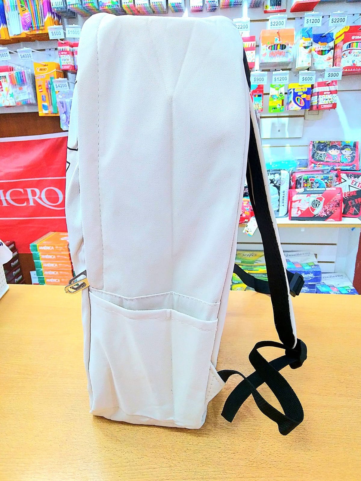 Mochila Reforzada Grande " ADIDAS " (Excelente Calidad) Interior Impermeable