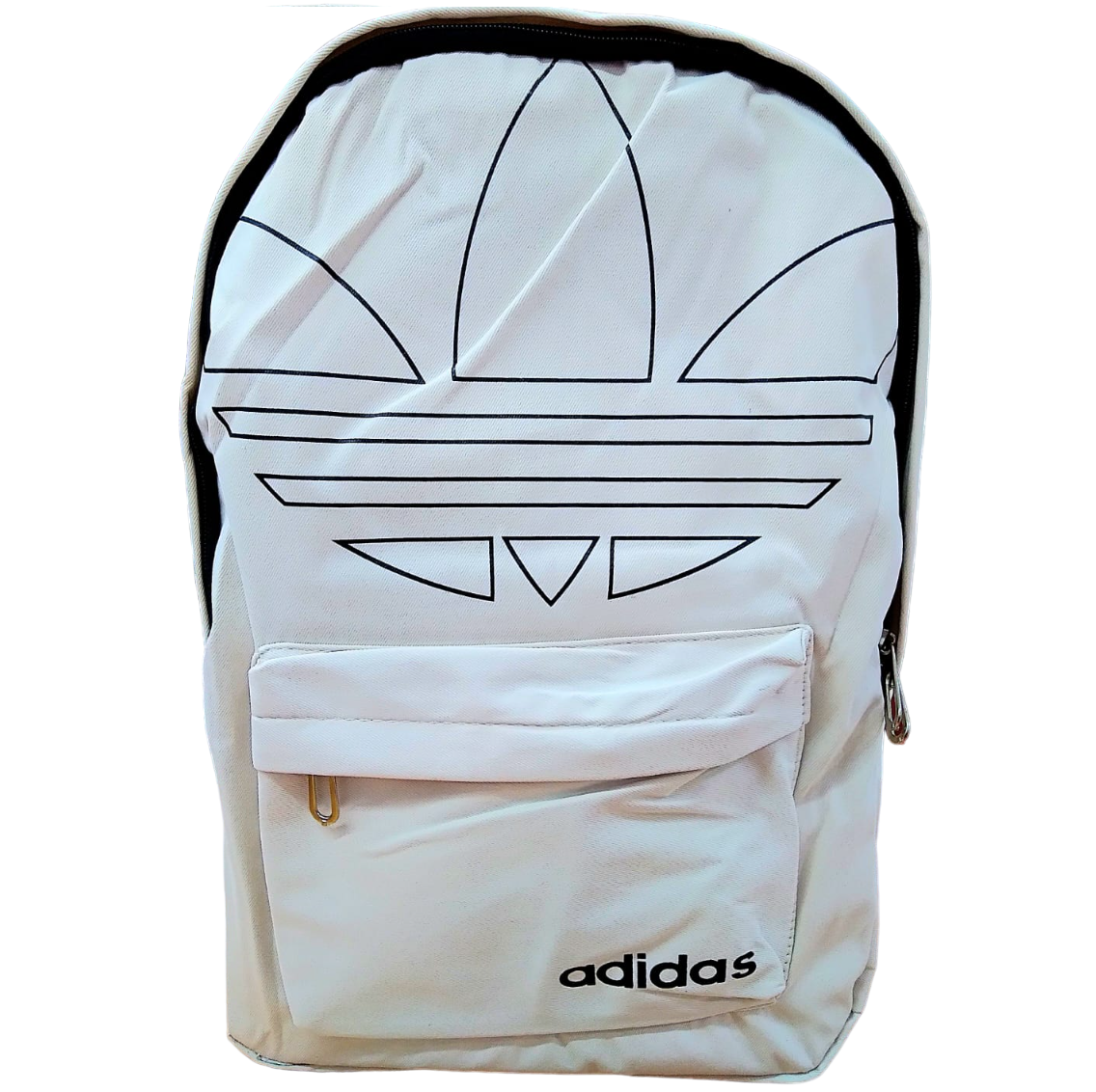 Mochila Reforzada Grande " ADIDAS " (Excelente Calidad) Interior Impermeable