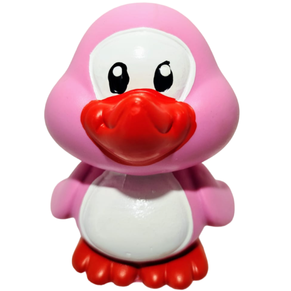 Chifle   (Lo Presiona y hace un Sonido) Goma Soft - Sirve para el agua