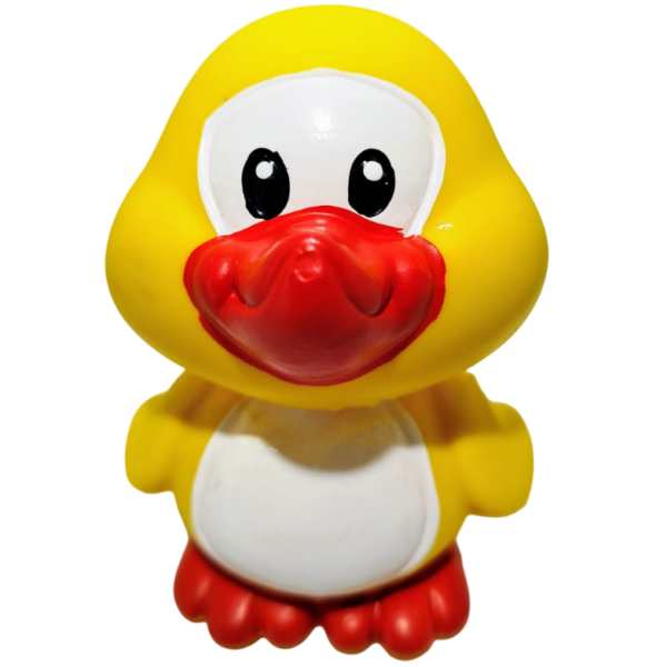 Chifle   (Lo Presiona y hace un Sonido) Goma Soft - Sirve para el agua