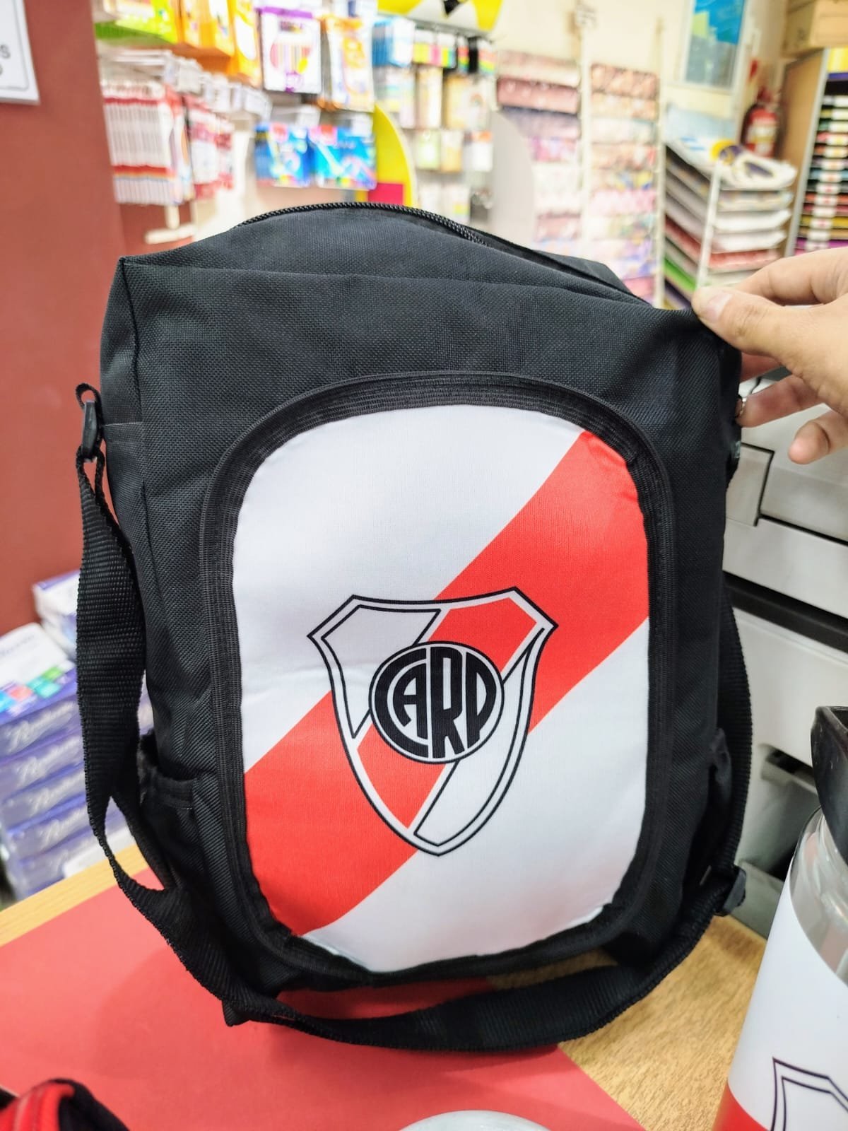 Bolsos para Mate * River Plate * Futbol
