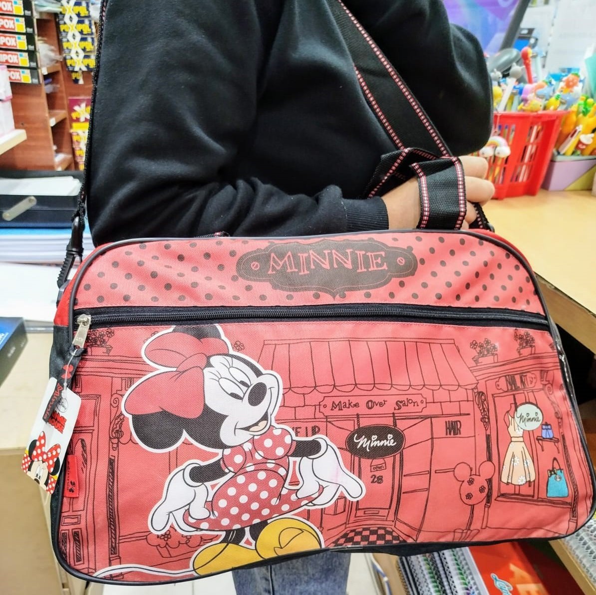 Bolsos * Minnie Mouse * Tamaño Grande - Disney - EXCELENTE CALIDAD