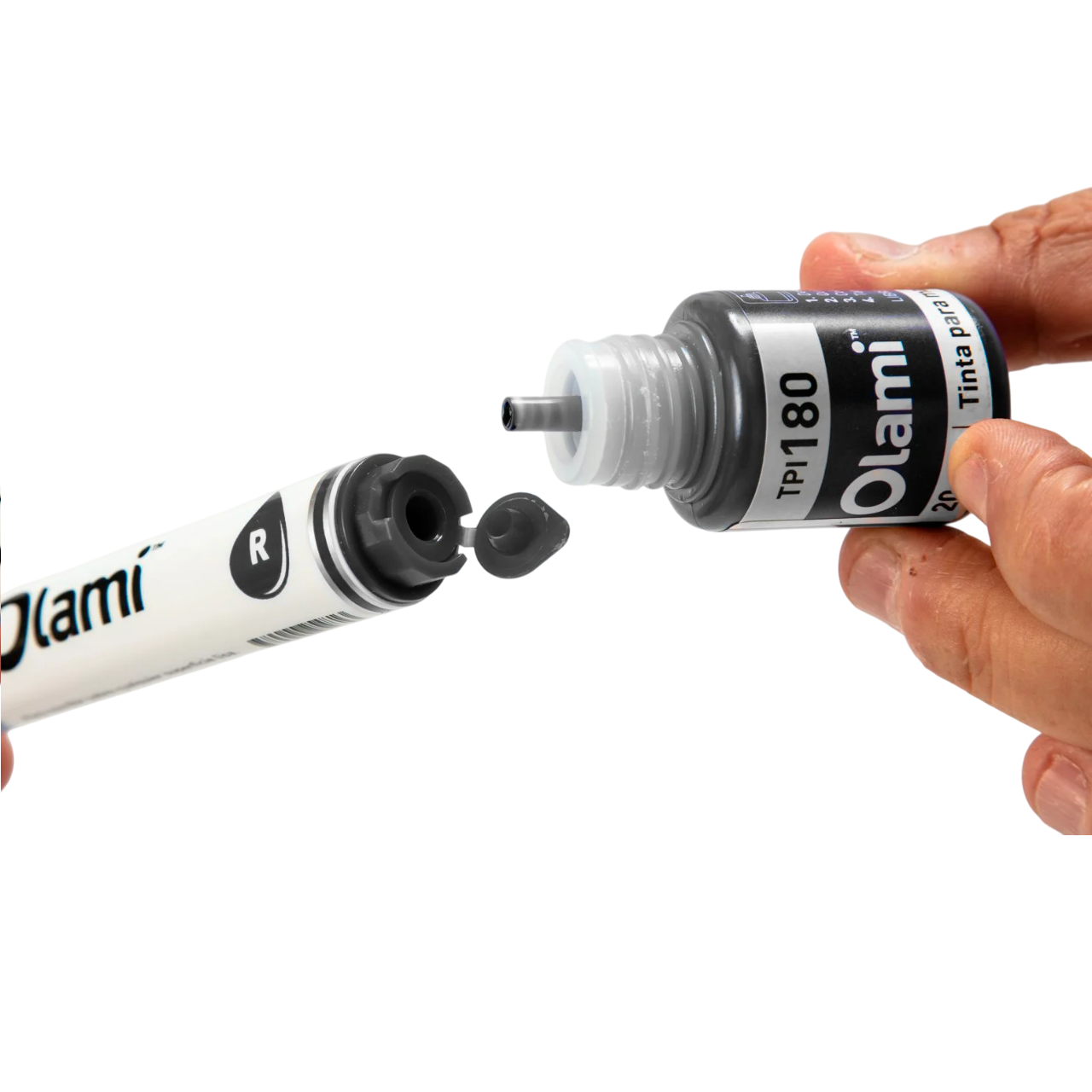 Marcador para Pizarra ** RECARGABLE **  OLAMI 220