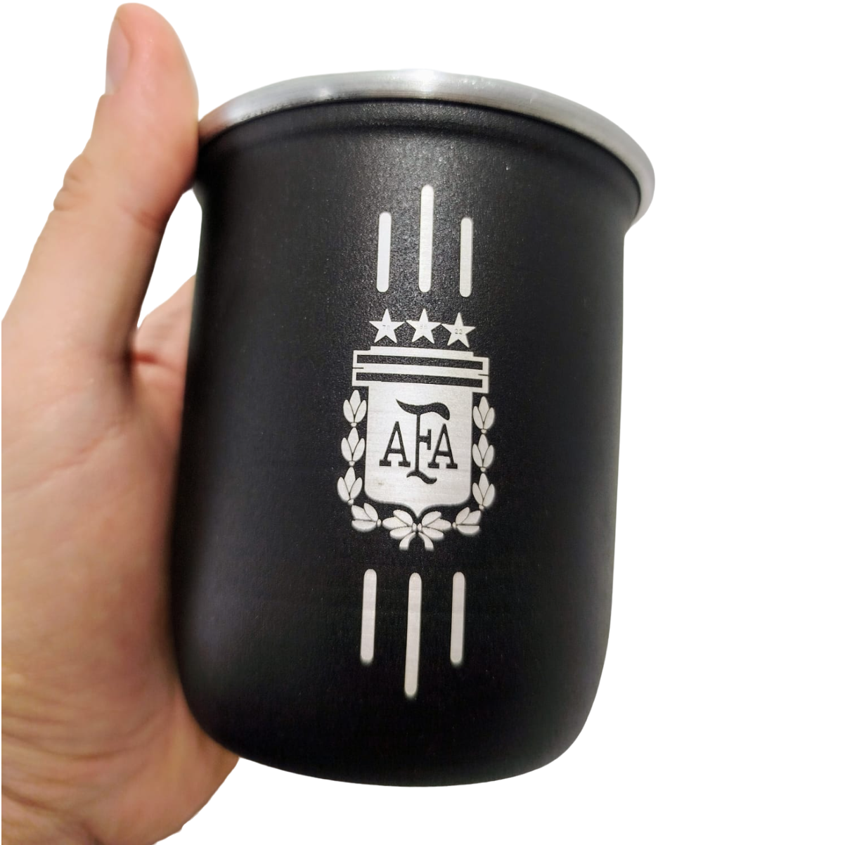 Mate de Aluminio * AFA * (Selección Argentina)
