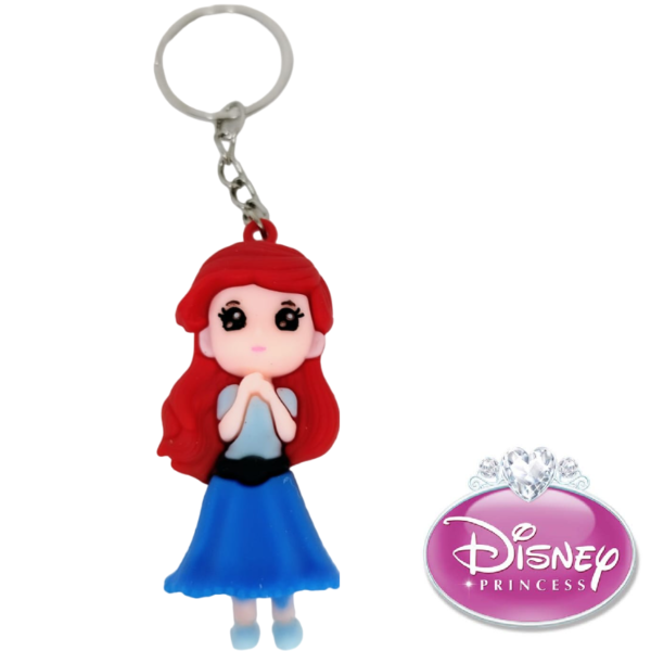 LLAVEROS * PRINCESAS DE DISNEY *