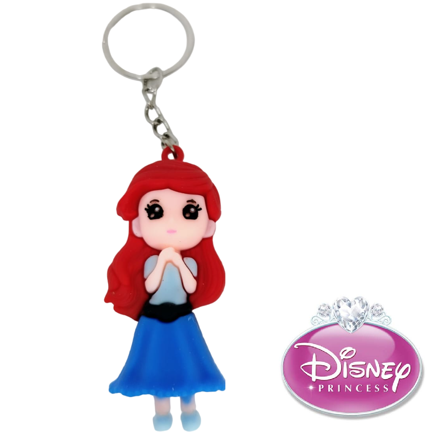 LLAVEROS * PRINCESAS DE DISNEY *