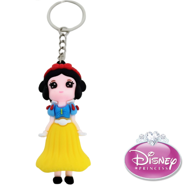 LLAVEROS * PRINCESAS DE DISNEY *