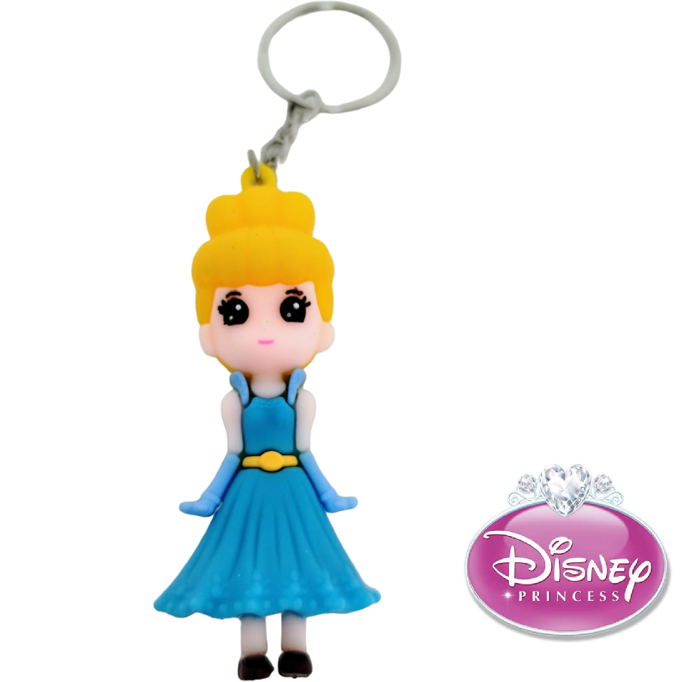 LLAVEROS * PRINCESAS DE DISNEY *