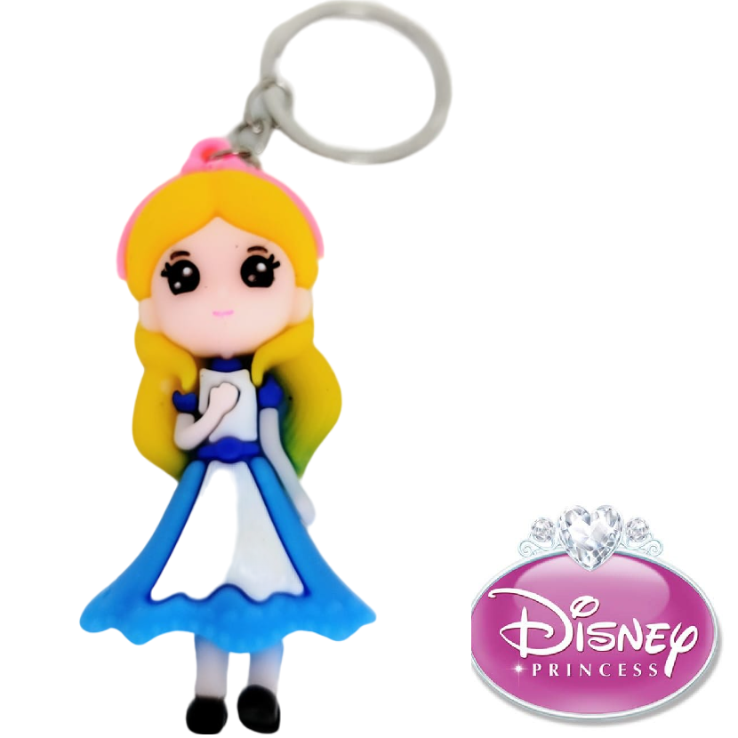 LLAVEROS * PRINCESAS DE DISNEY *