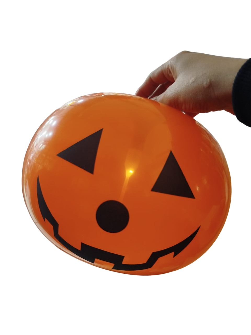 Calabaza Inflable C/ Luz Halloween