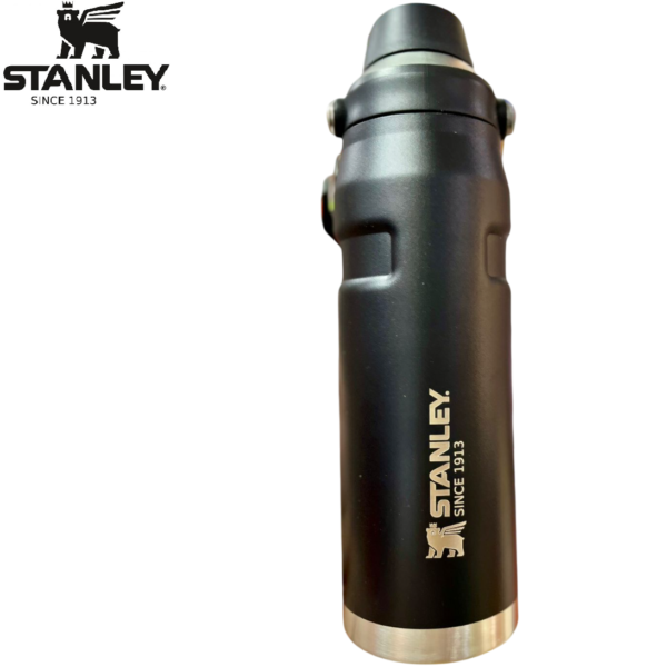 Botellas Térmicas Acero Inoxidable "SIMIL STANLEY 710 ML" Doble capa con Manija