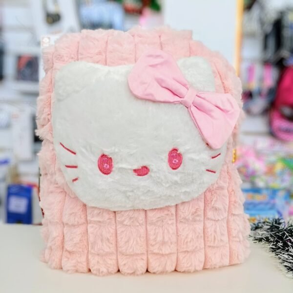MOCHILAS PELUCHE * HELLO KITTY * 204-13 SANRIO
