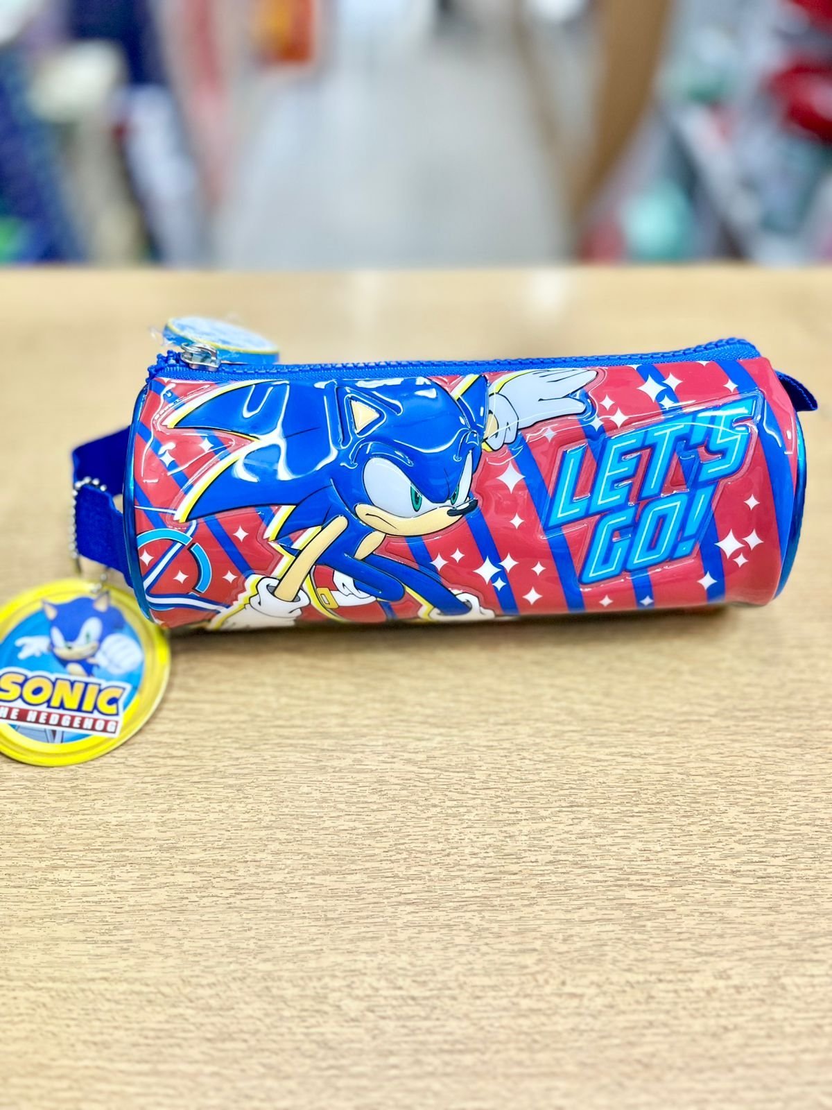 CARTUCHERAS TUBO CRESKO " SONIC "