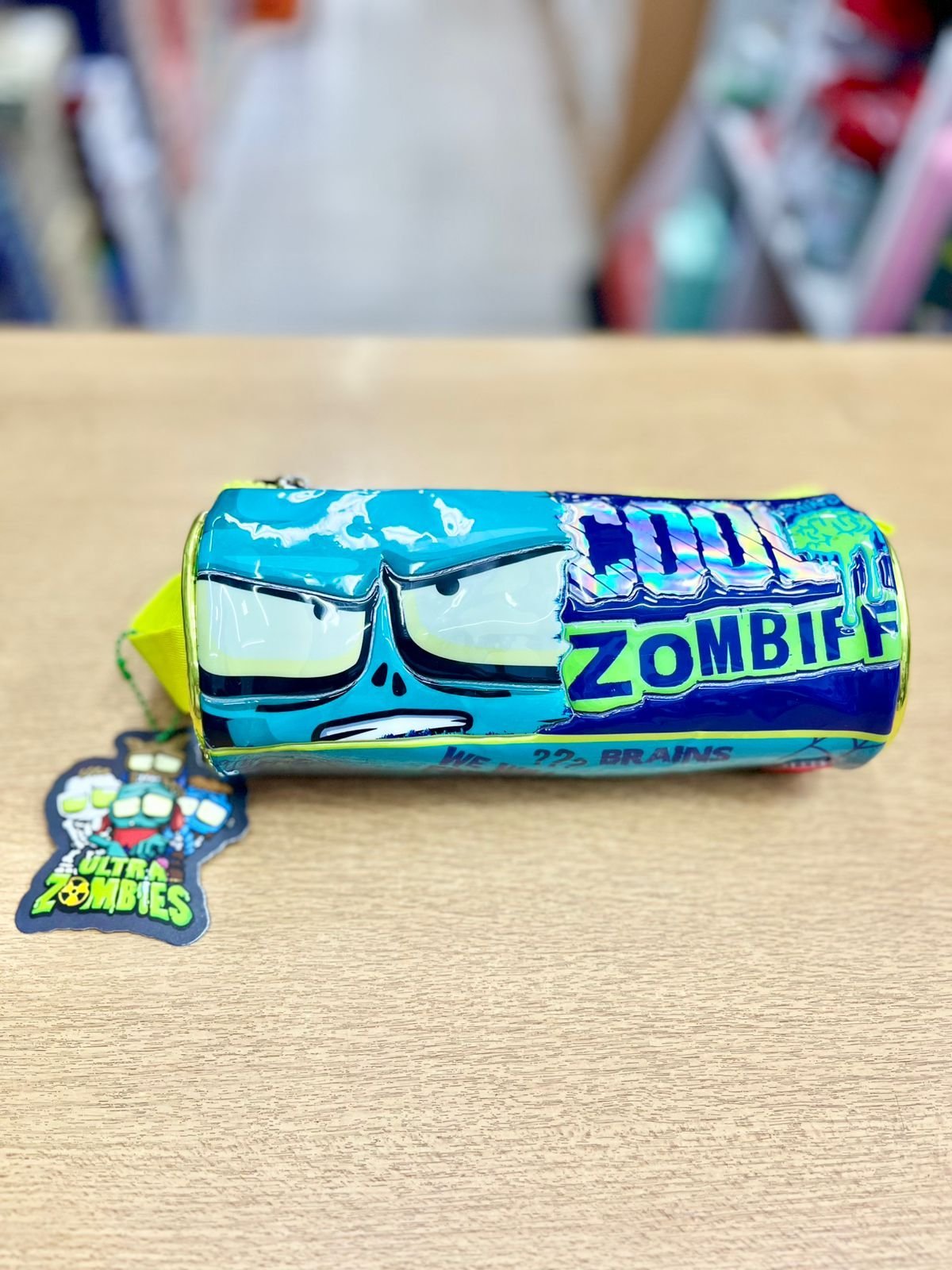 CARTUCHERAS TUBO CRESKO " ULTRA ZOMBIE "