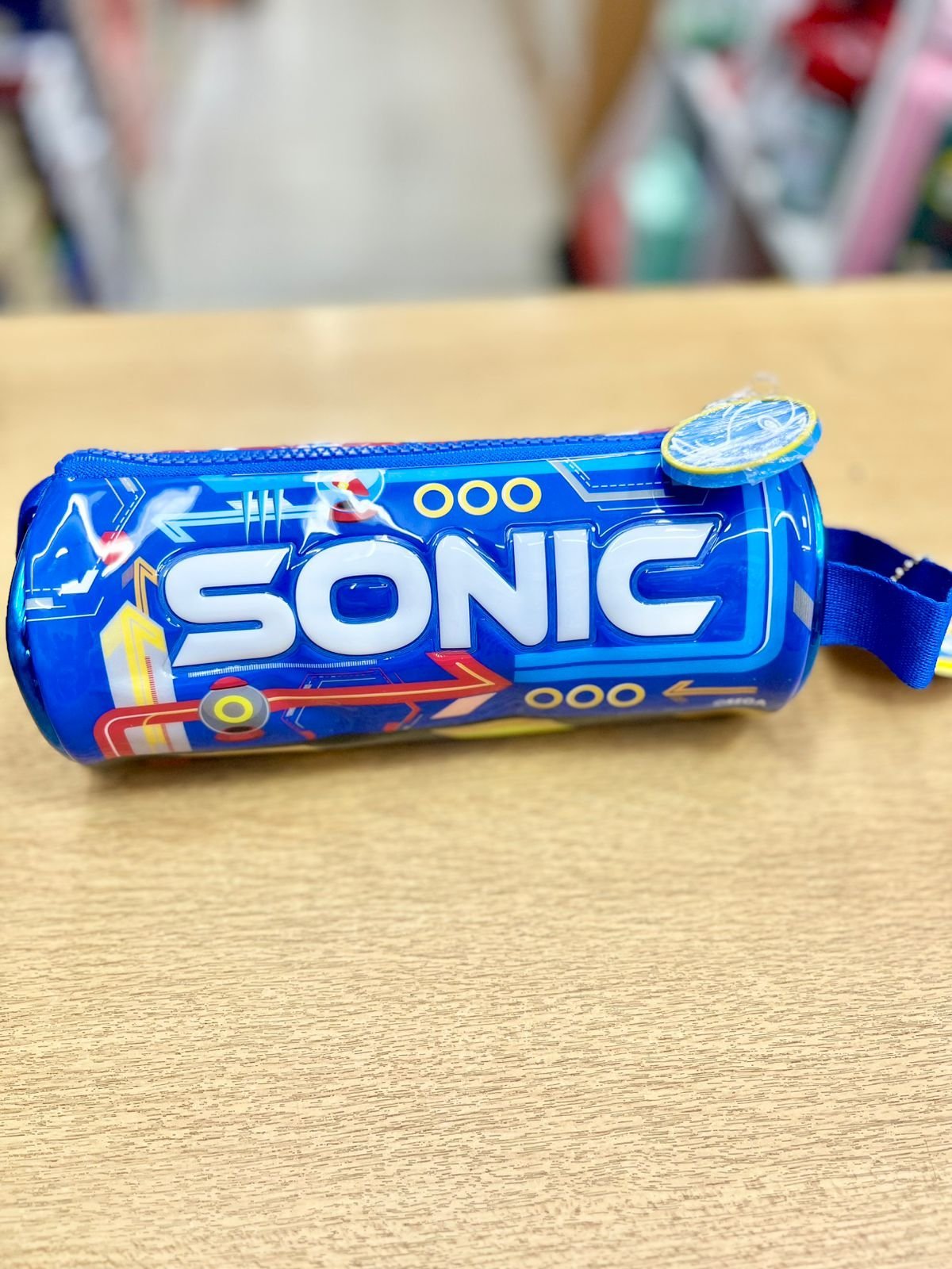 CARTUCHERAS TUBO CRESKO " SONIC "