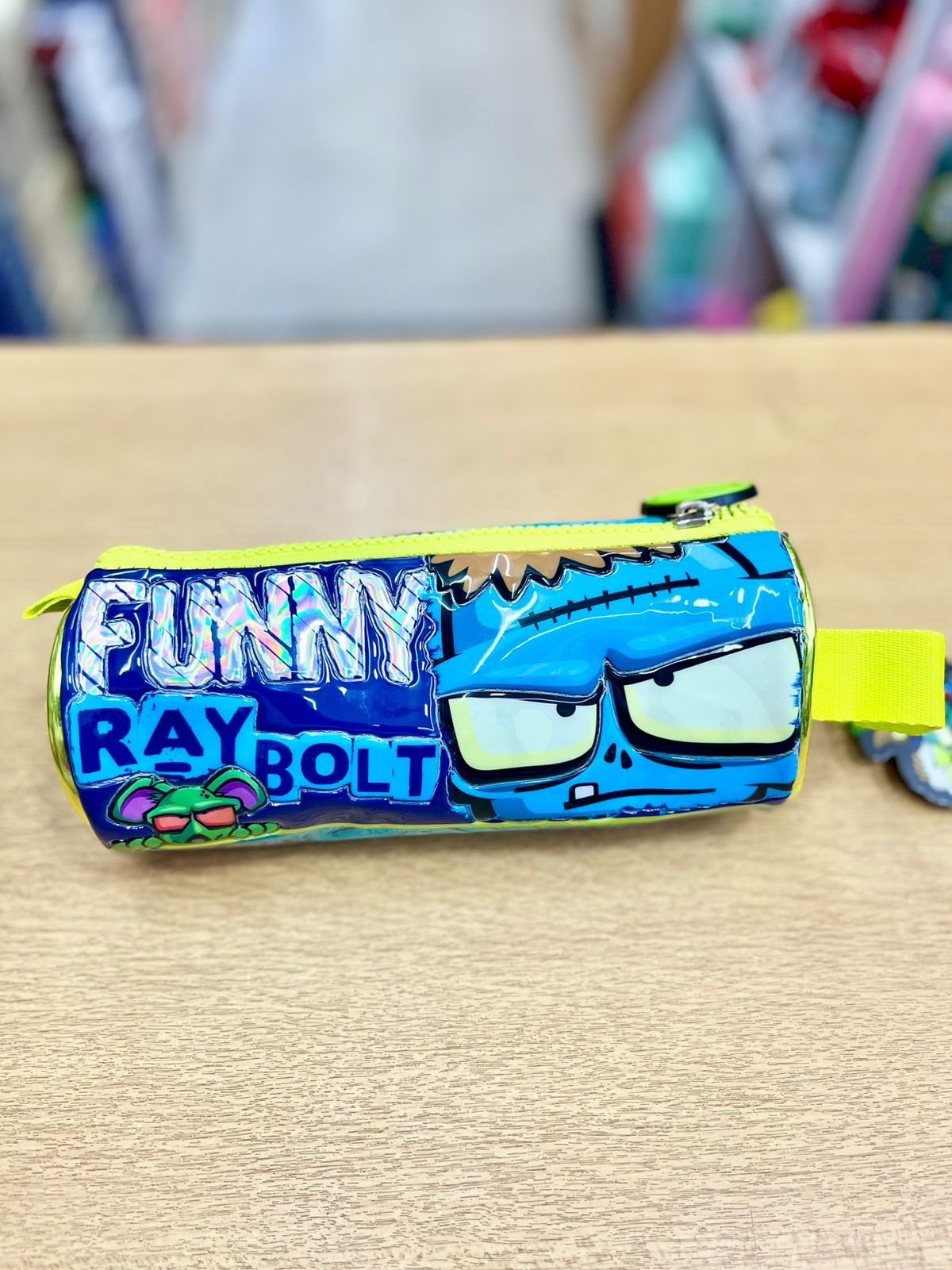 CARTUCHERAS TUBO CRESKO " ULTRA ZOMBIE "