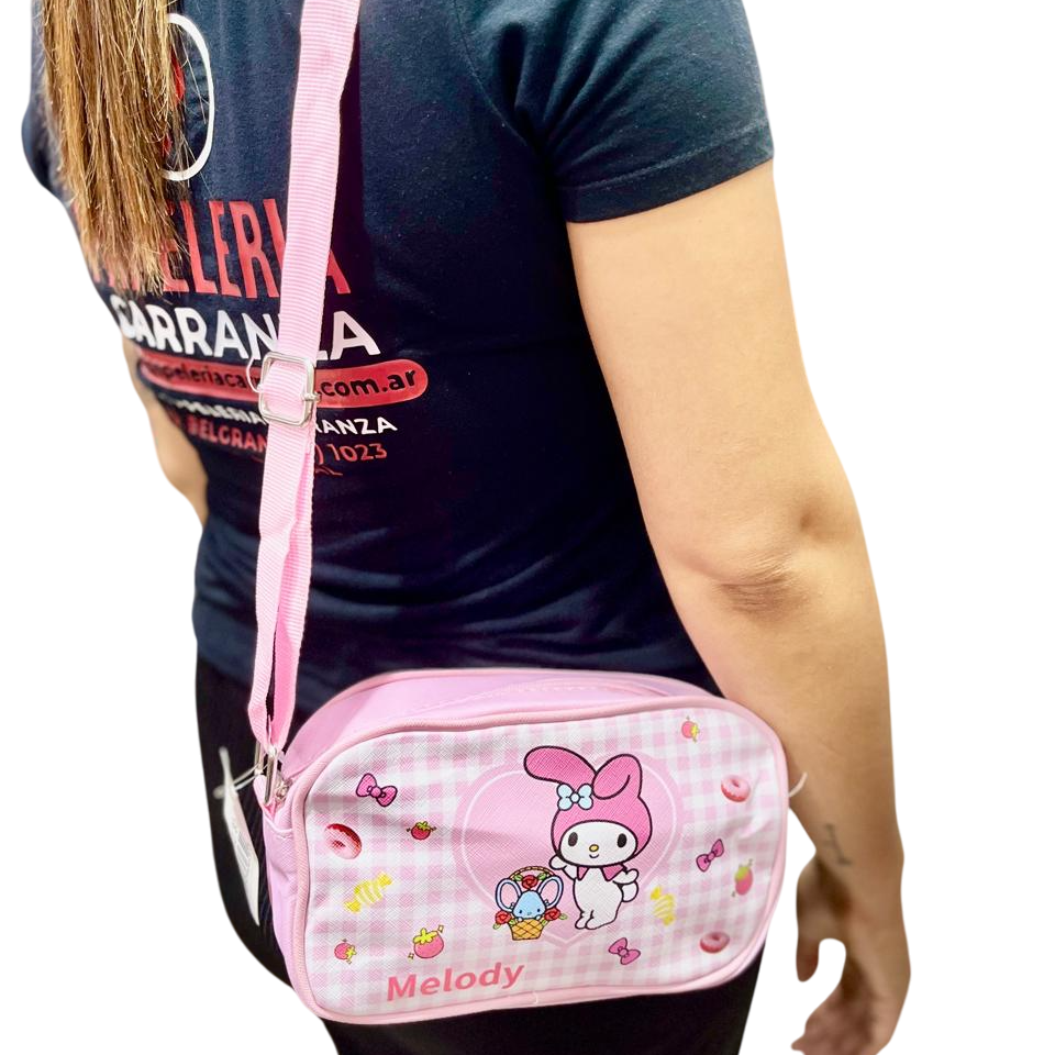 Bandoleras de Silicona " MY MELODY " SANRIO