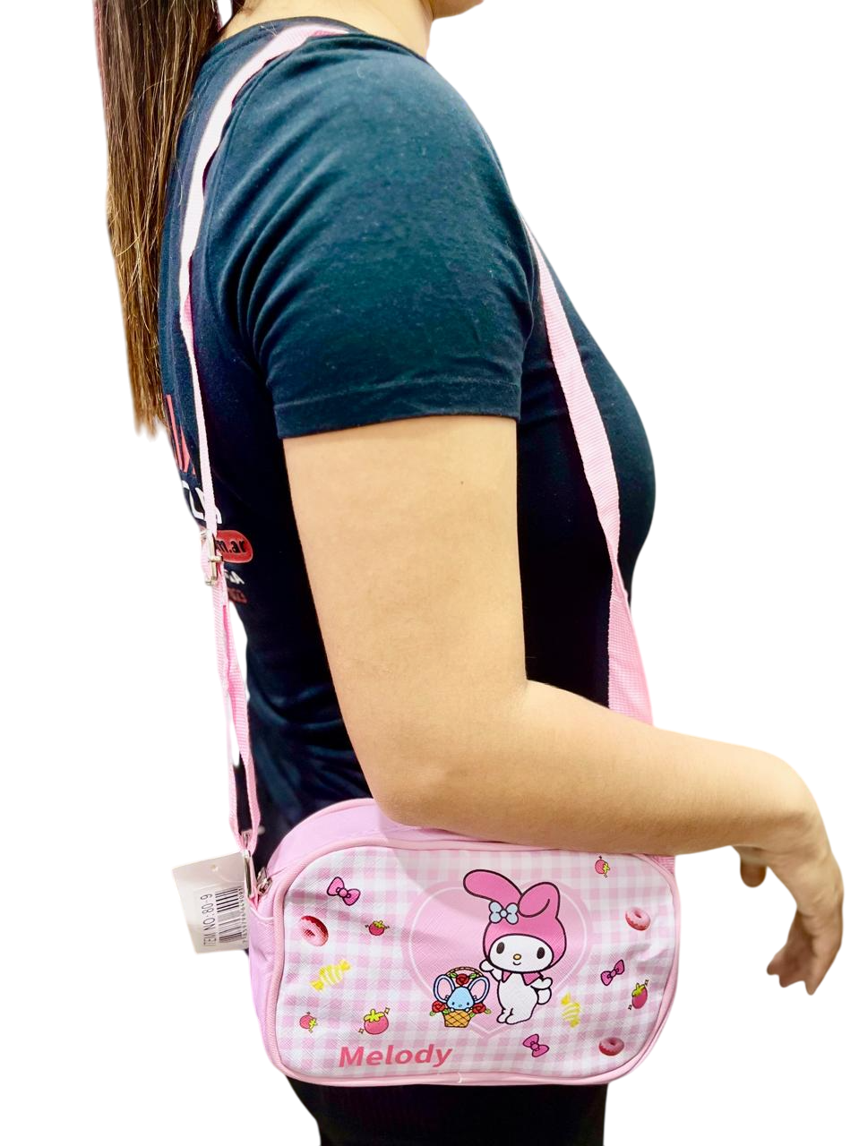 Bandoleras de Silicona " MY MELODY " SANRIO