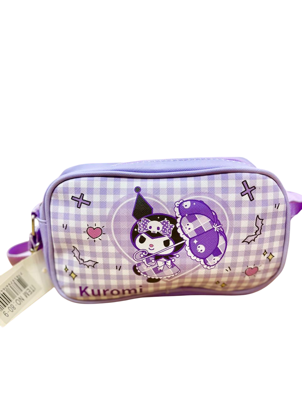 Bandoleras de Silicona " KUROMI " SANRIO