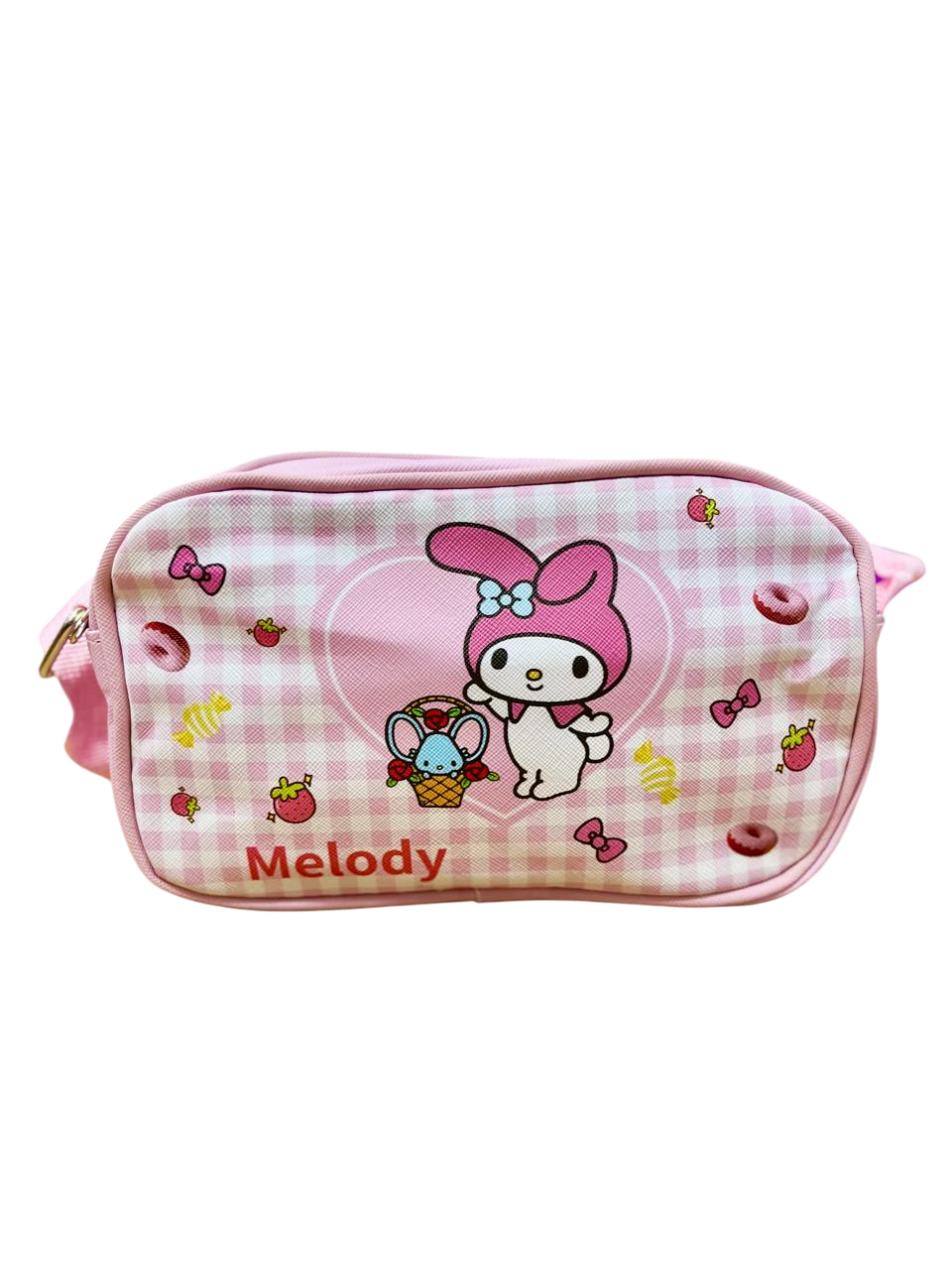 Bandoleras de Silicona " MY MELODY " SANRIO