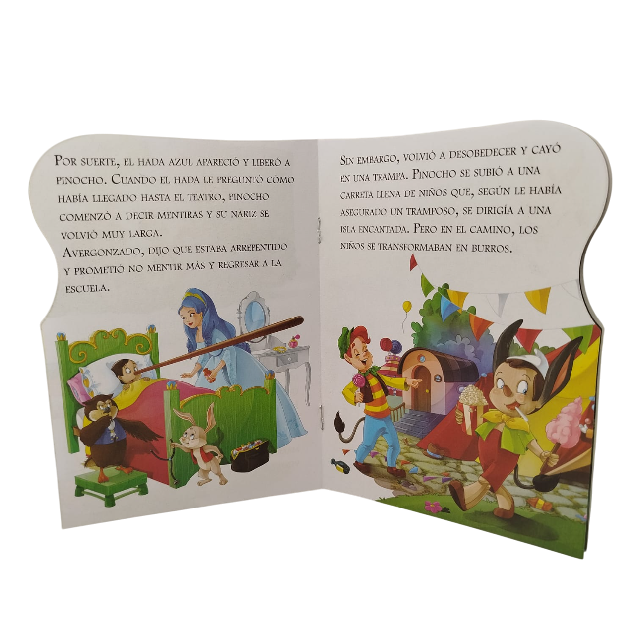 LIBROS DE CUENTOS * BLANCA NIEVES y los siete enanitos * CUENTOS ENCANTADOS (ARTEMISA)