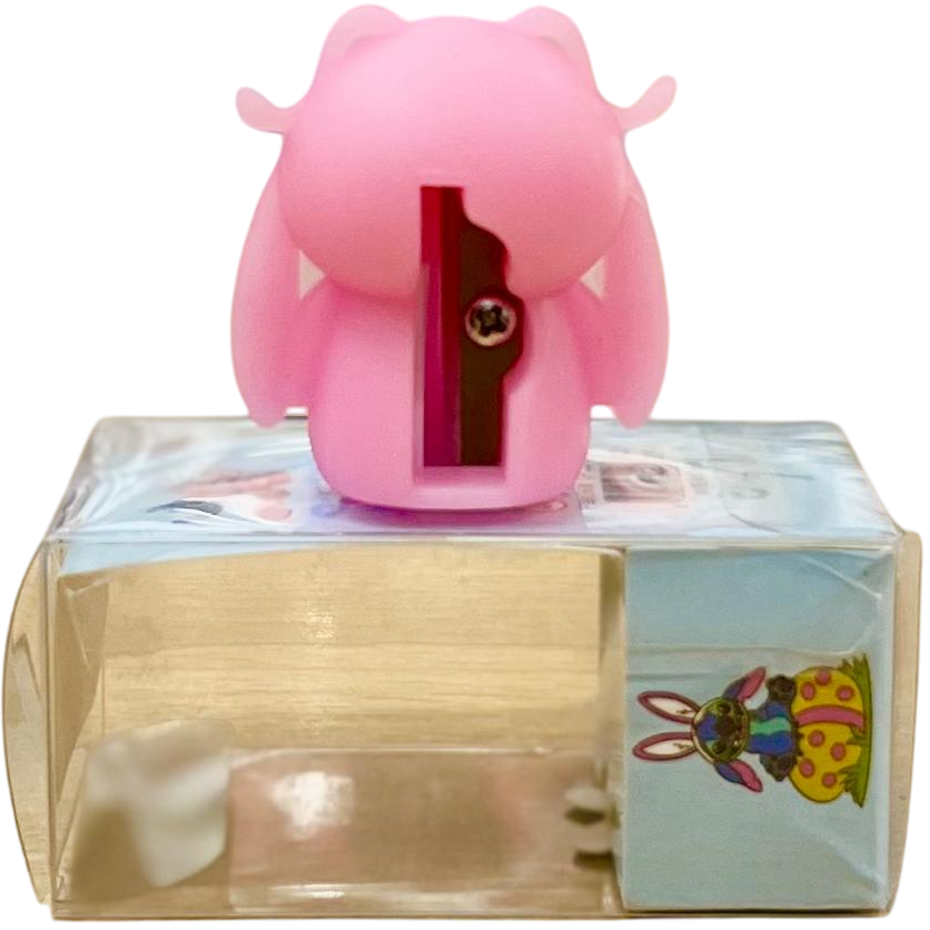 Sacapunta Con Formas " Stitch " 1 B0ca (Excelente Calidad)