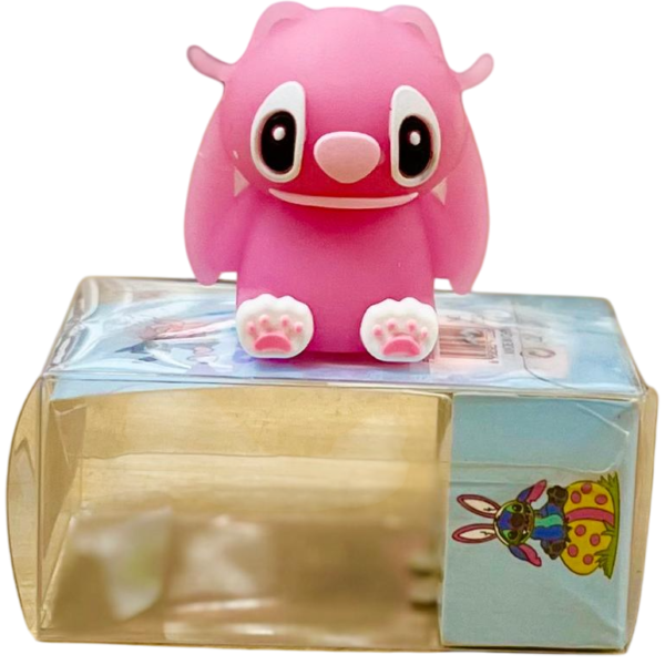 Sacapunta Con Formas " Stitch " 1 B0ca (Excelente Calidad)