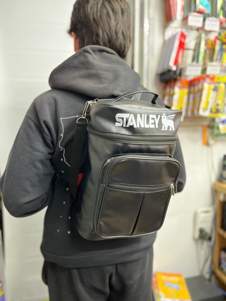 Bolsos para Mate * Stanley Negro *