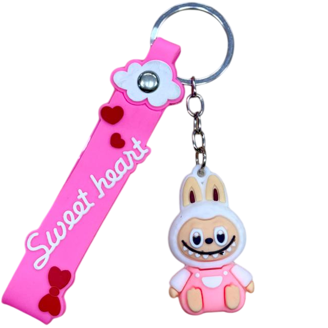 Llaveros * Labubu *