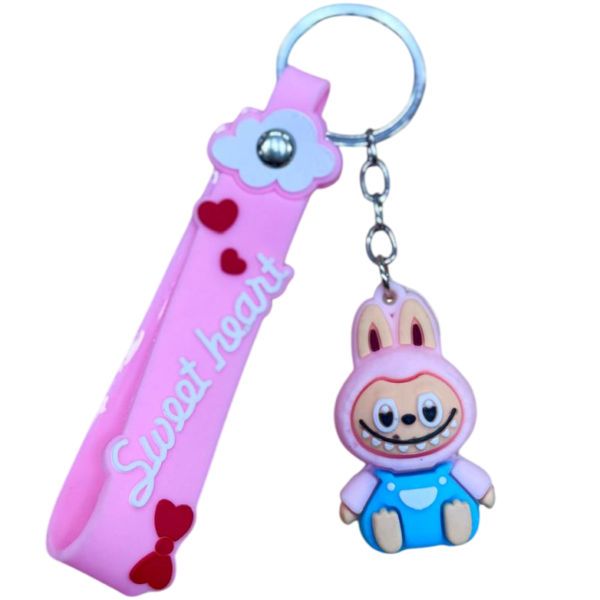 Llaveros * Labubu *