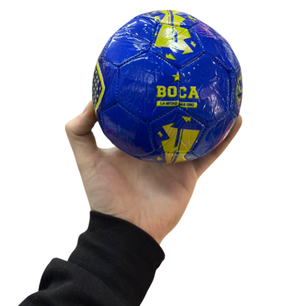 Pelota de Futbol "Boca Juniors" N° 2
