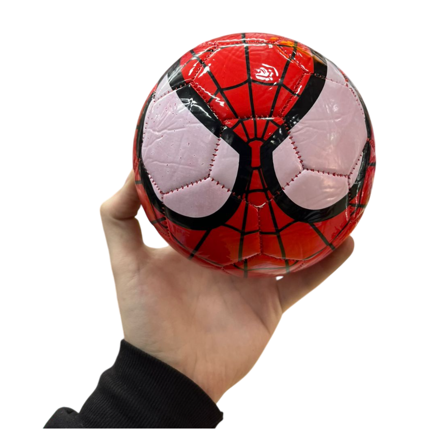 Pelota de Futbol "Spider Man" N° 2
